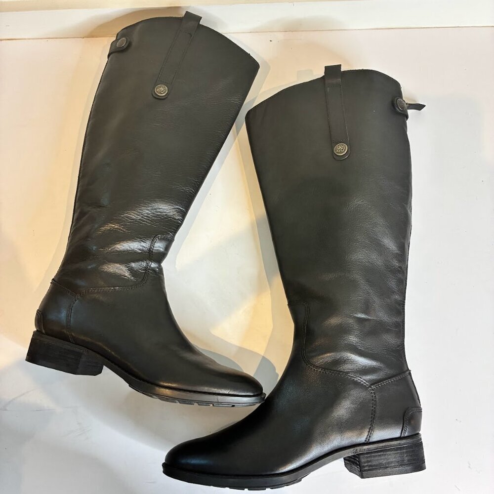 Sam Edelman Penny Knee-High Riding Boots